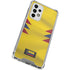 Colombia Soccer Flag Galaxy A53 5G Clear Case